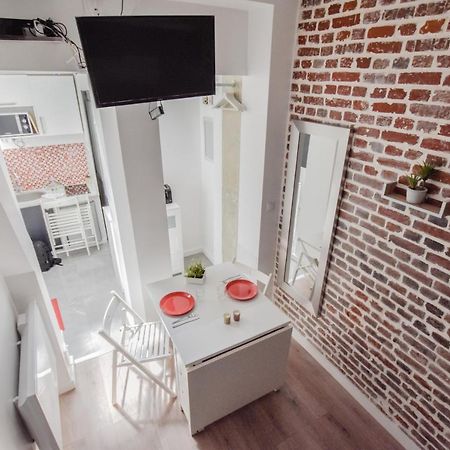 Ferienwohnung Cmg Faubourg Saint-Martin - Chaudron Paris Exterior foto