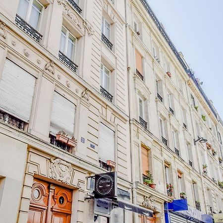 Ferienwohnung Cmg Faubourg Saint-Martin - Chaudron Paris Exterior foto